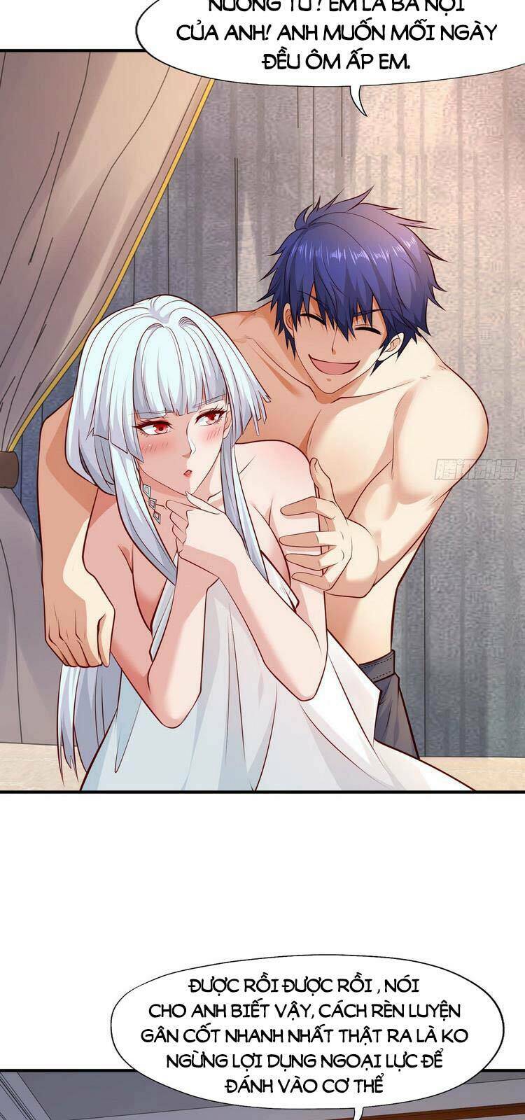 Vô Địch Từ Cưỡng Hôn Ma Nữ - Chapter 8 - Page 12