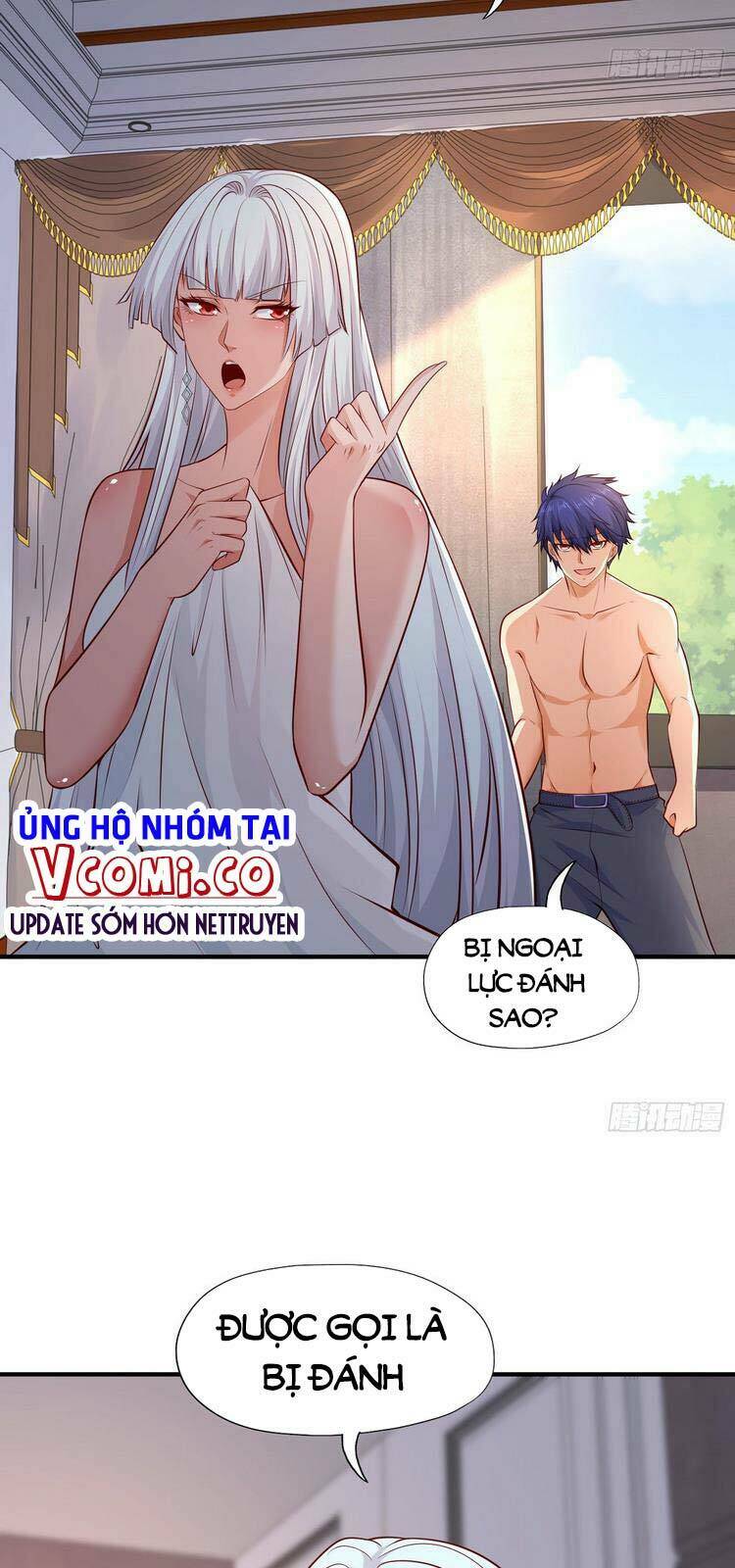 Vô Địch Từ Cưỡng Hôn Ma Nữ - Chapter 8 - Page 13