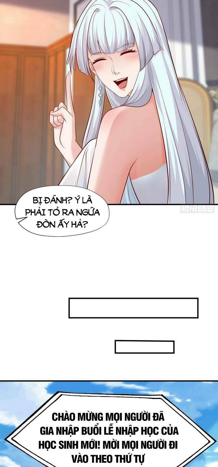 Vô Địch Từ Cưỡng Hôn Ma Nữ - Chapter 8 - Page 14
