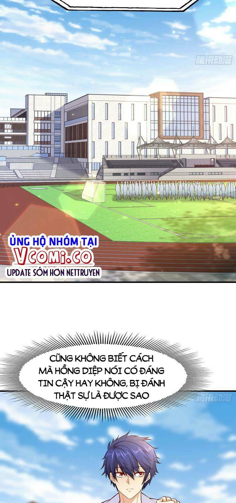 Vô Địch Từ Cưỡng Hôn Ma Nữ - Chapter 8 - Page 15