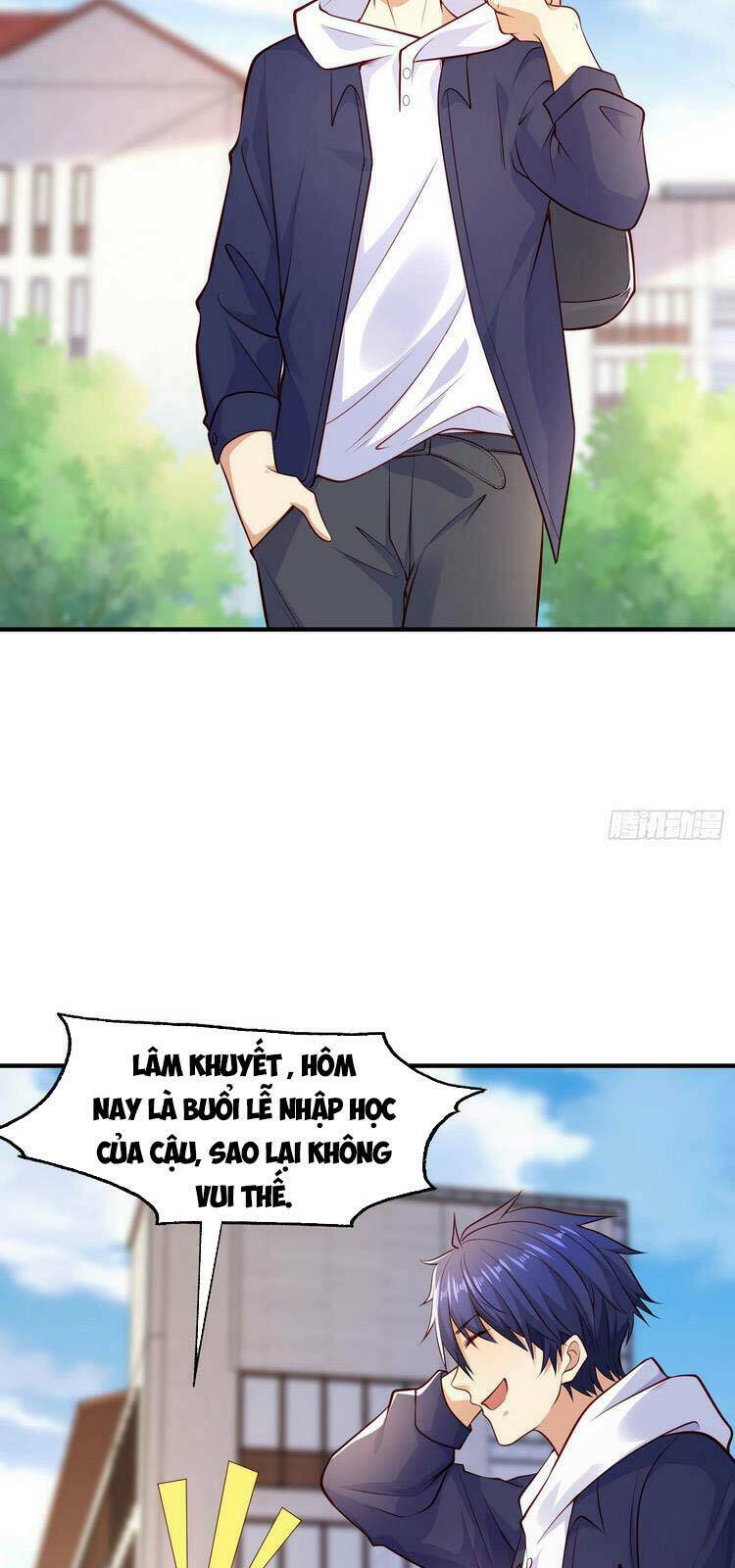 Vô Địch Từ Cưỡng Hôn Ma Nữ - Chapter 8 - Page 16