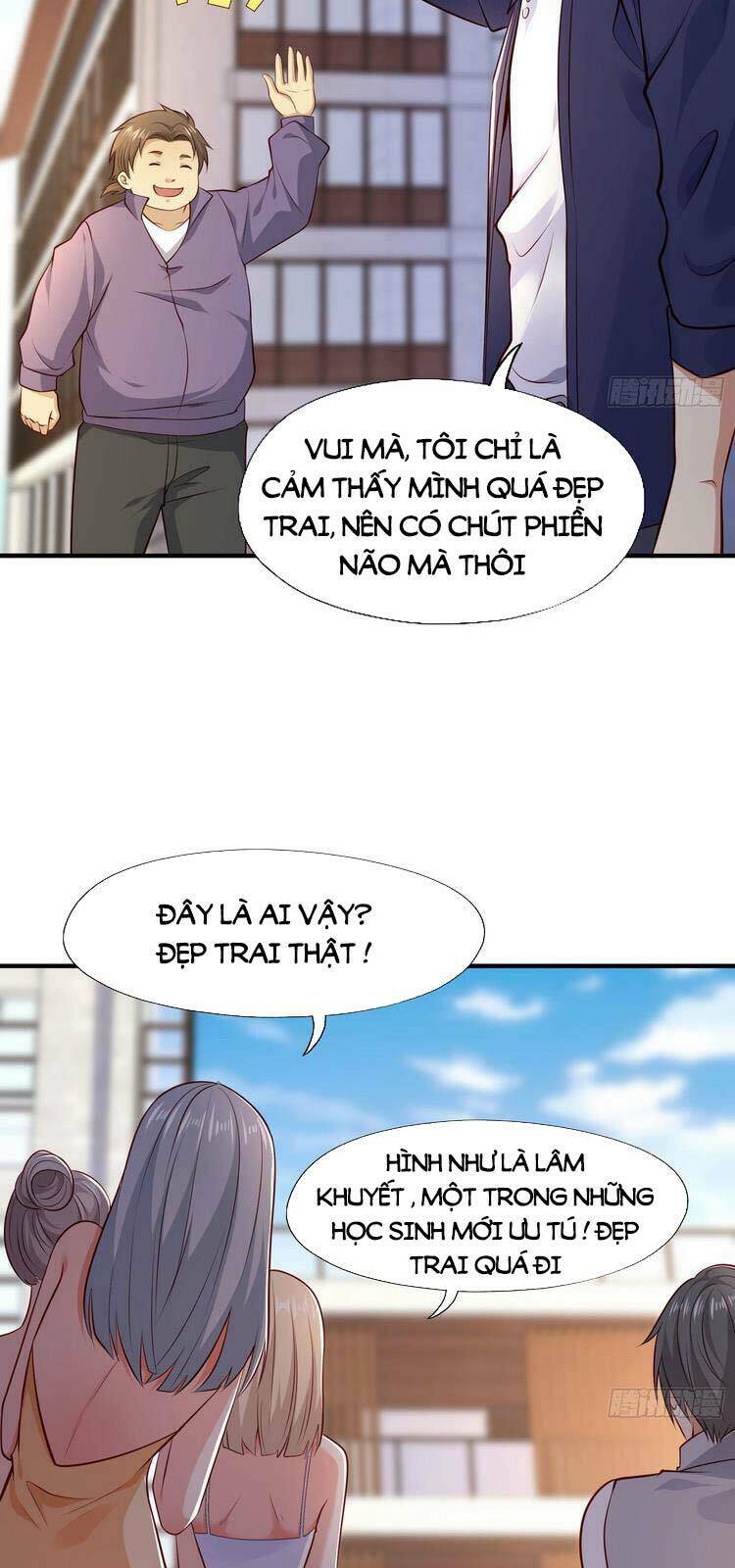 Vô Địch Từ Cưỡng Hôn Ma Nữ - Chapter 8 - Page 17