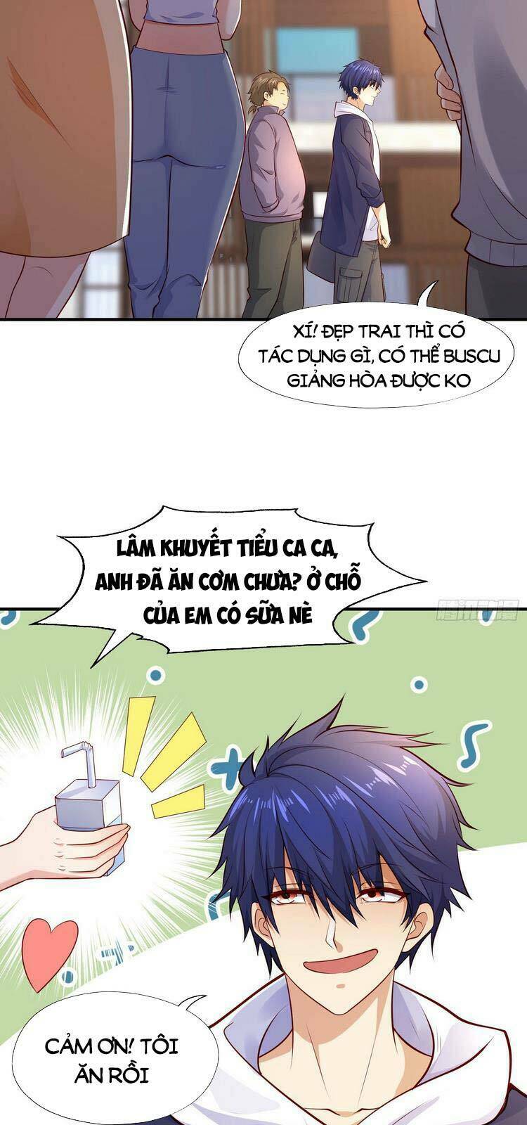 Vô Địch Từ Cưỡng Hôn Ma Nữ - Chapter 8 - Page 18