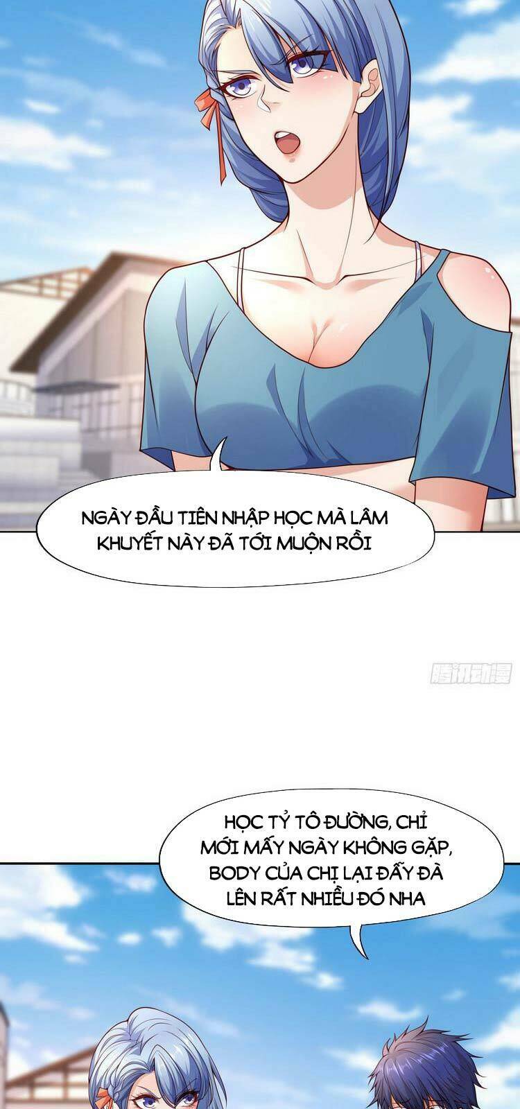 Vô Địch Từ Cưỡng Hôn Ma Nữ - Chapter 8 - Page 22