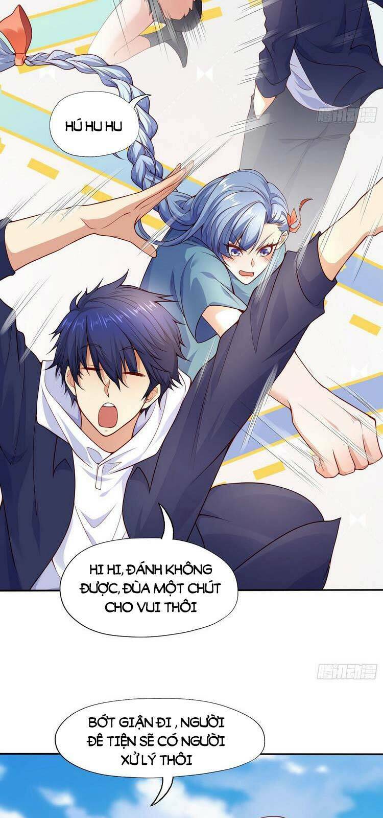 Vô Địch Từ Cưỡng Hôn Ma Nữ - Chapter 8 - Page 24