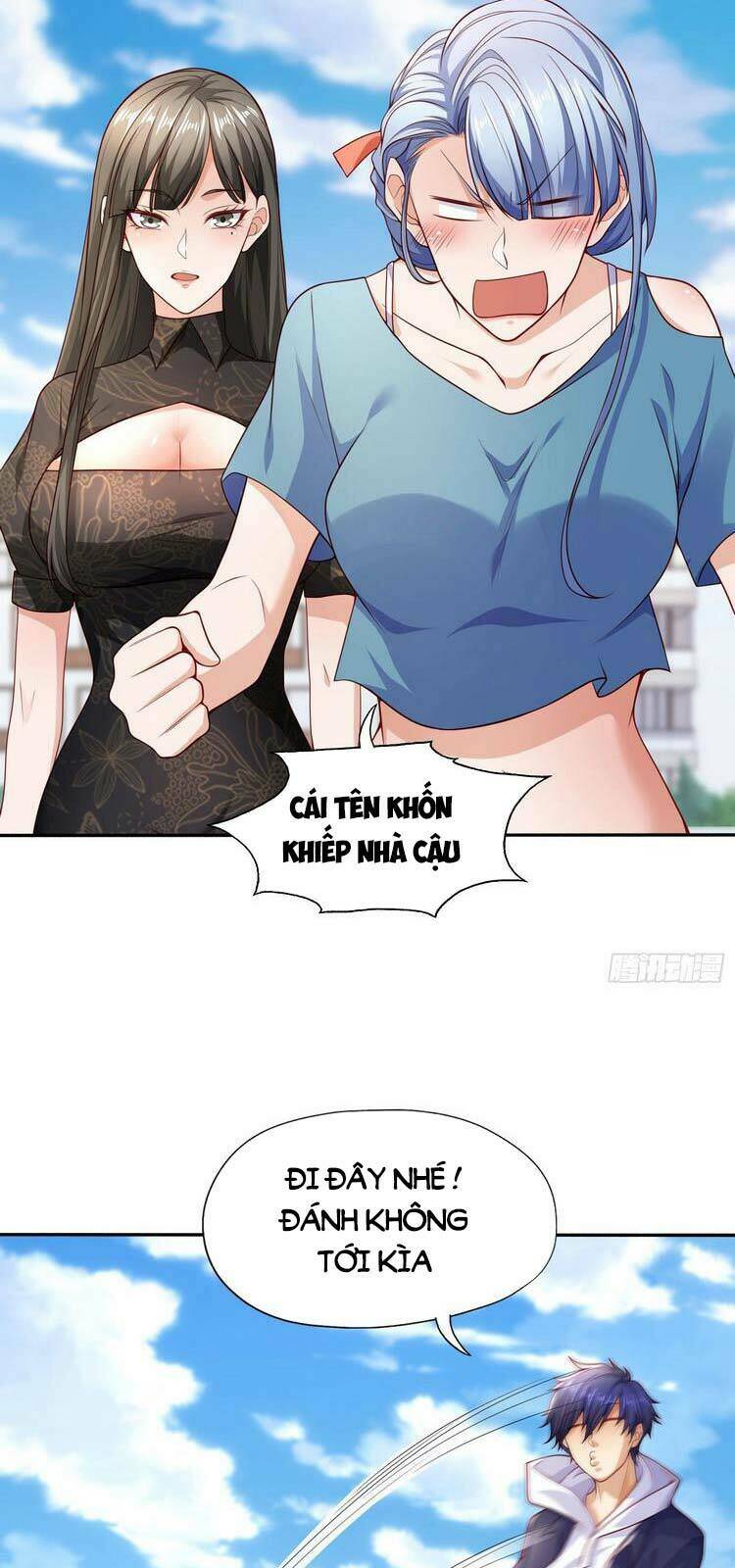 Vô Địch Từ Cưỡng Hôn Ma Nữ - Chapter 8 - Page 25
