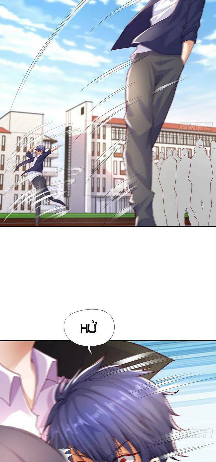 Vô Địch Từ Cưỡng Hôn Ma Nữ - Chapter 8 - Page 26