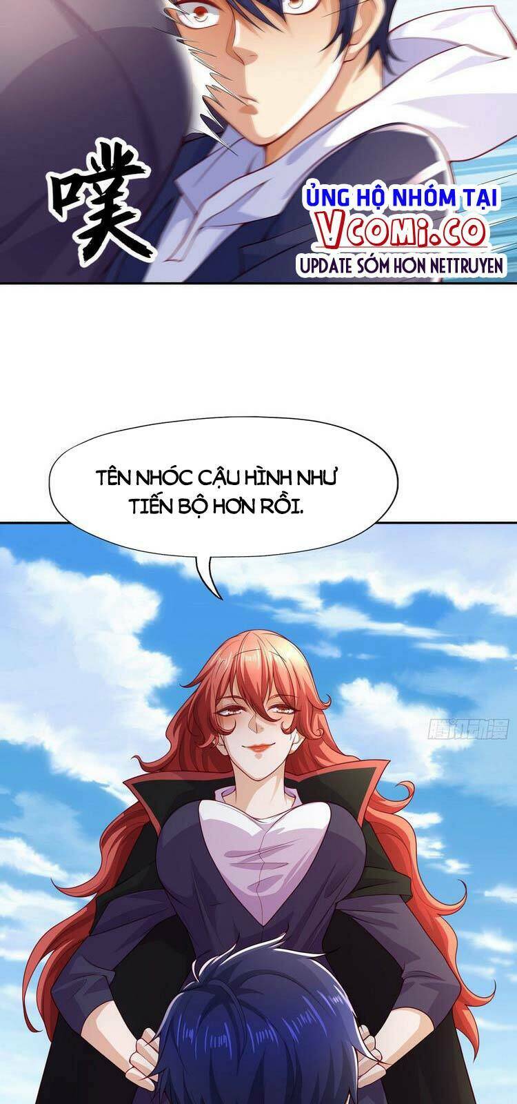 Vô Địch Từ Cưỡng Hôn Ma Nữ - Chapter 8 - Page 27