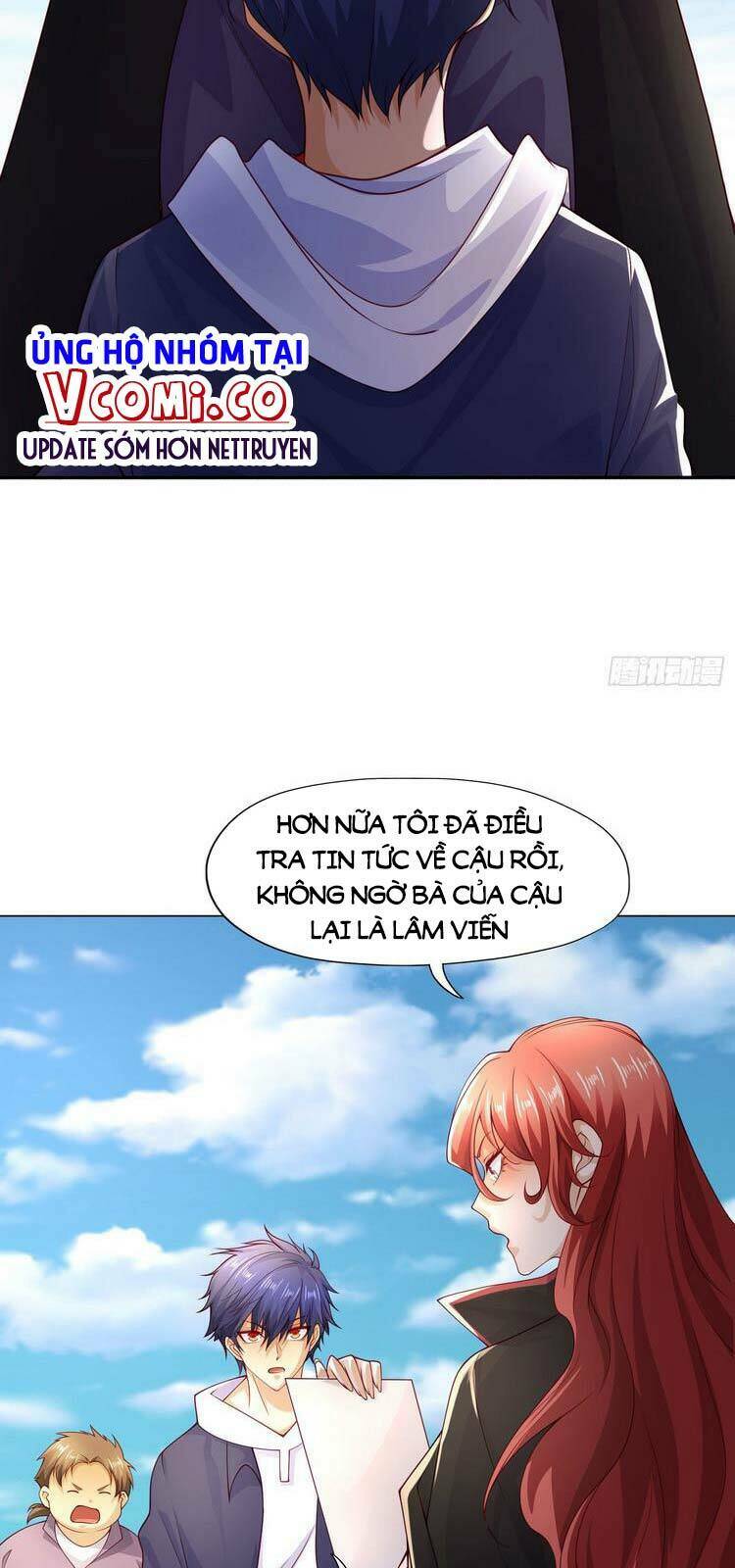 Vô Địch Từ Cưỡng Hôn Ma Nữ - Chapter 8 - Page 28