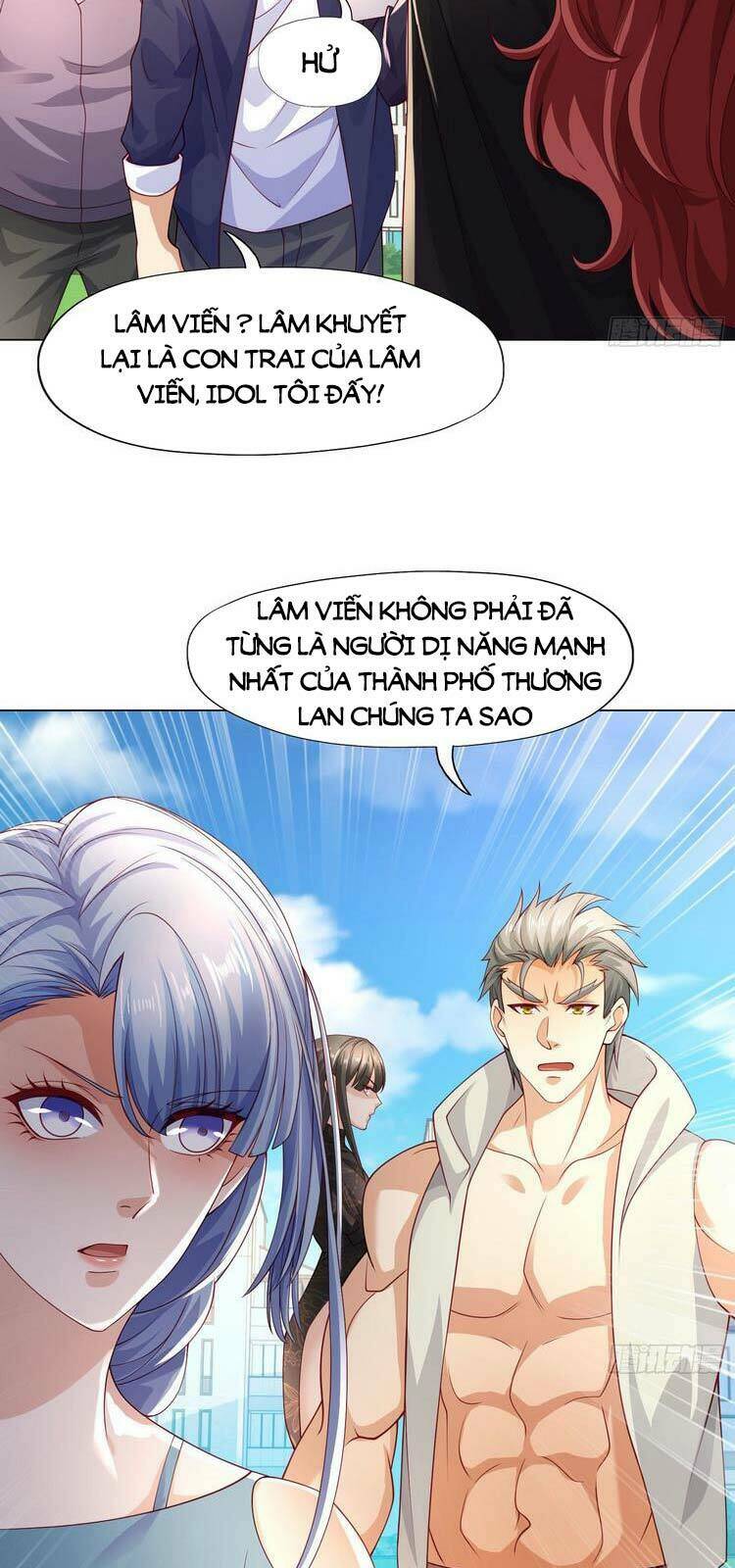 Vô Địch Từ Cưỡng Hôn Ma Nữ - Chapter 8 - Page 29