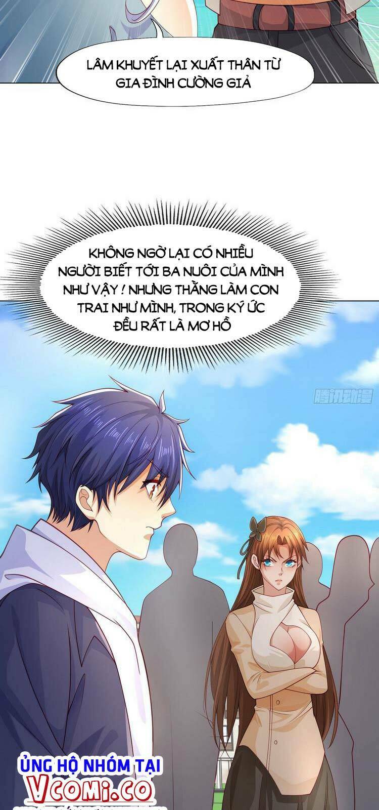 Vô Địch Từ Cưỡng Hôn Ma Nữ - Chapter 8 - Page 30