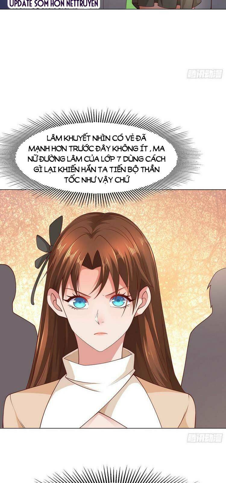 Vô Địch Từ Cưỡng Hôn Ma Nữ - Chapter 8 - Page 31