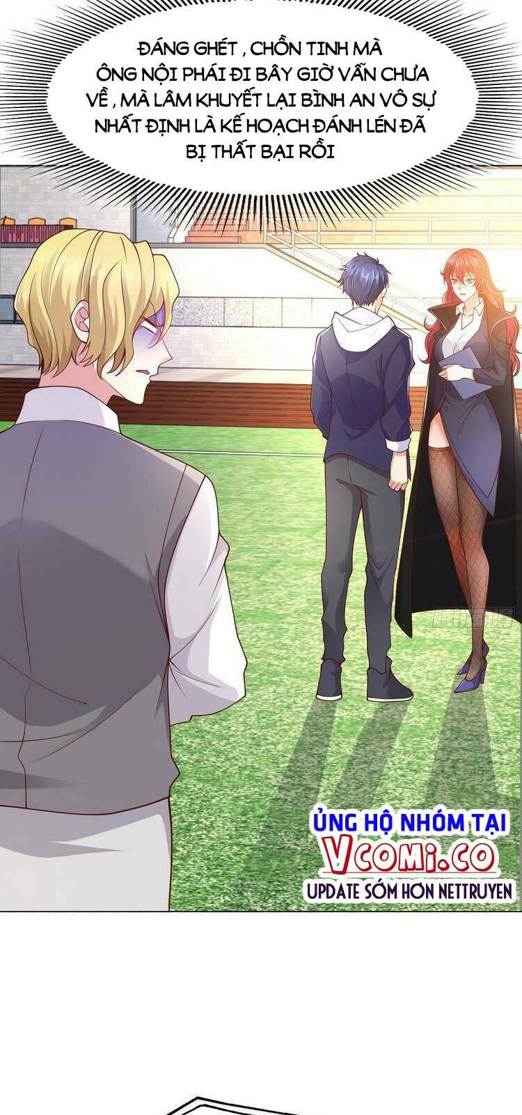 Vô Địch Từ Cưỡng Hôn Ma Nữ - Chapter 8 - Page 32