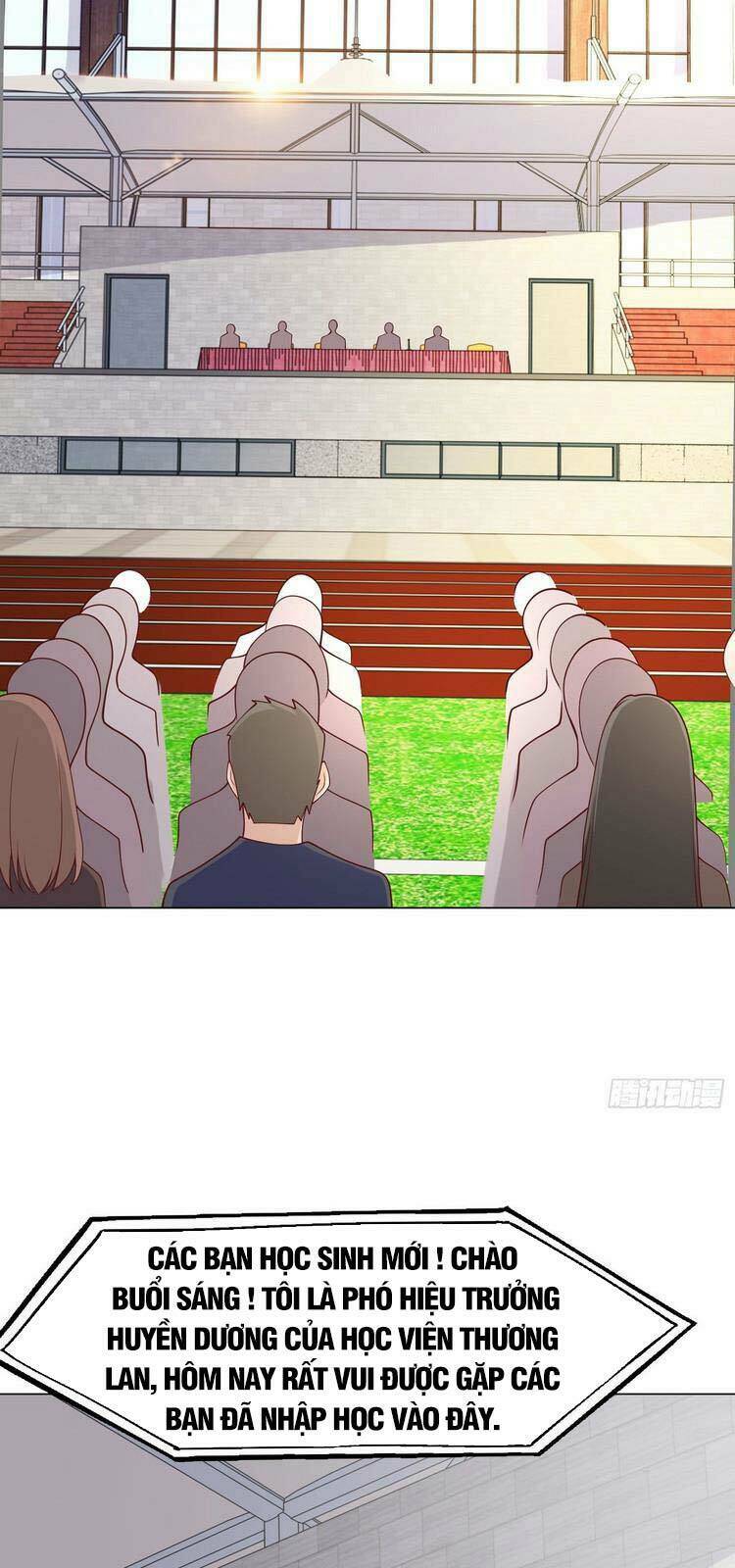 Vô Địch Từ Cưỡng Hôn Ma Nữ - Chapter 8 - Page 34