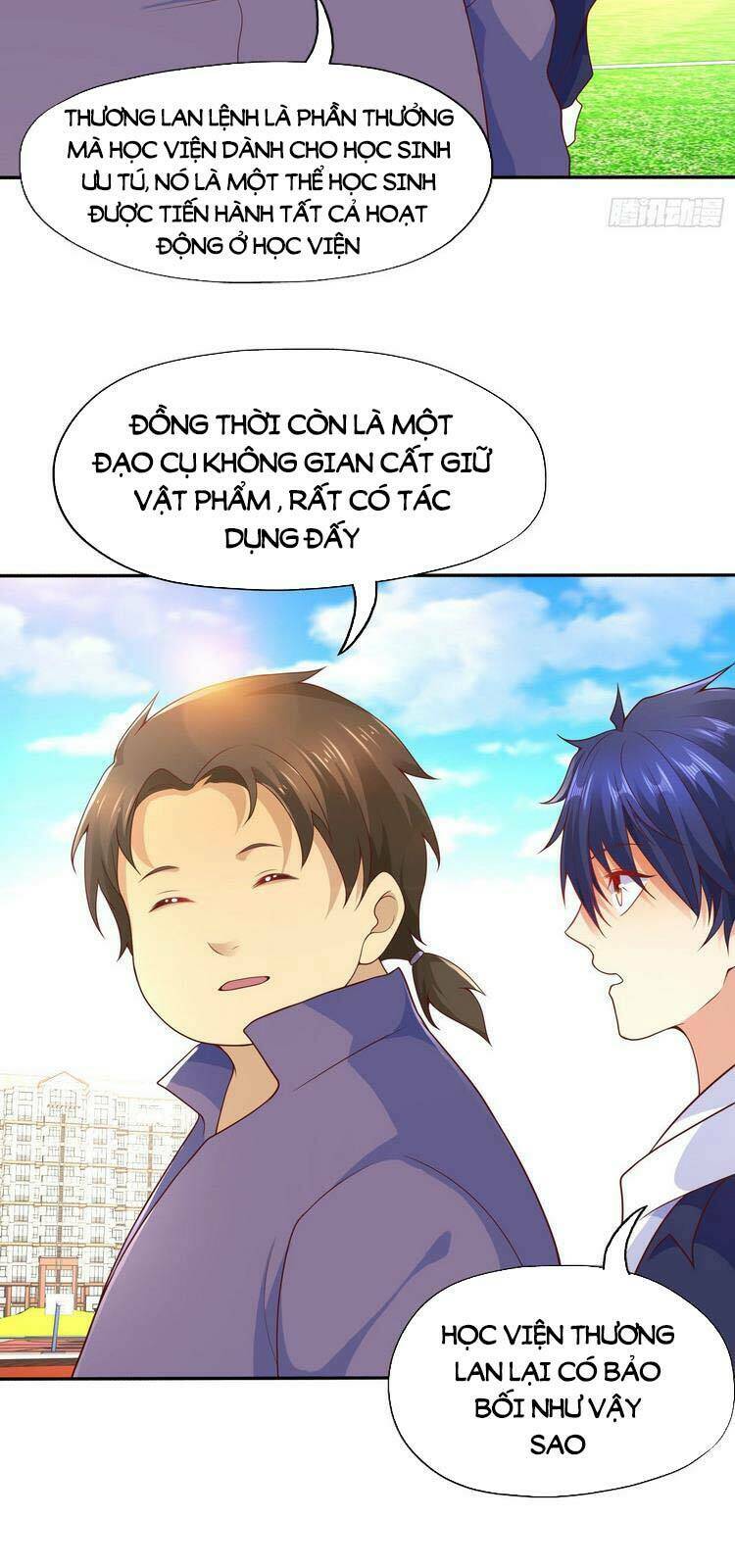 Vô Địch Từ Cưỡng Hôn Ma Nữ - Chapter 8 - Page 38