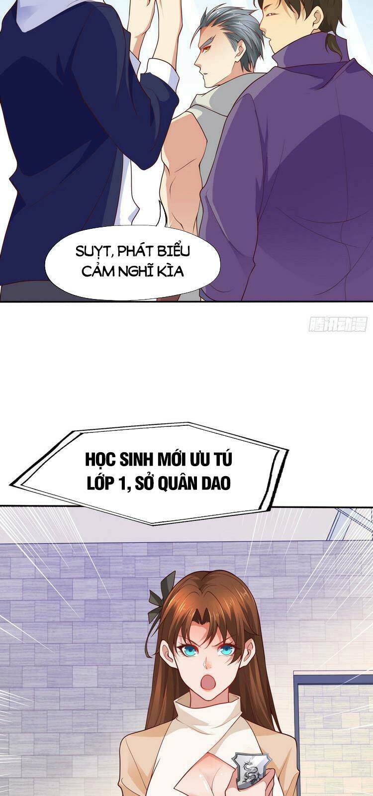 Vô Địch Từ Cưỡng Hôn Ma Nữ - Chapter 8 - Page 40