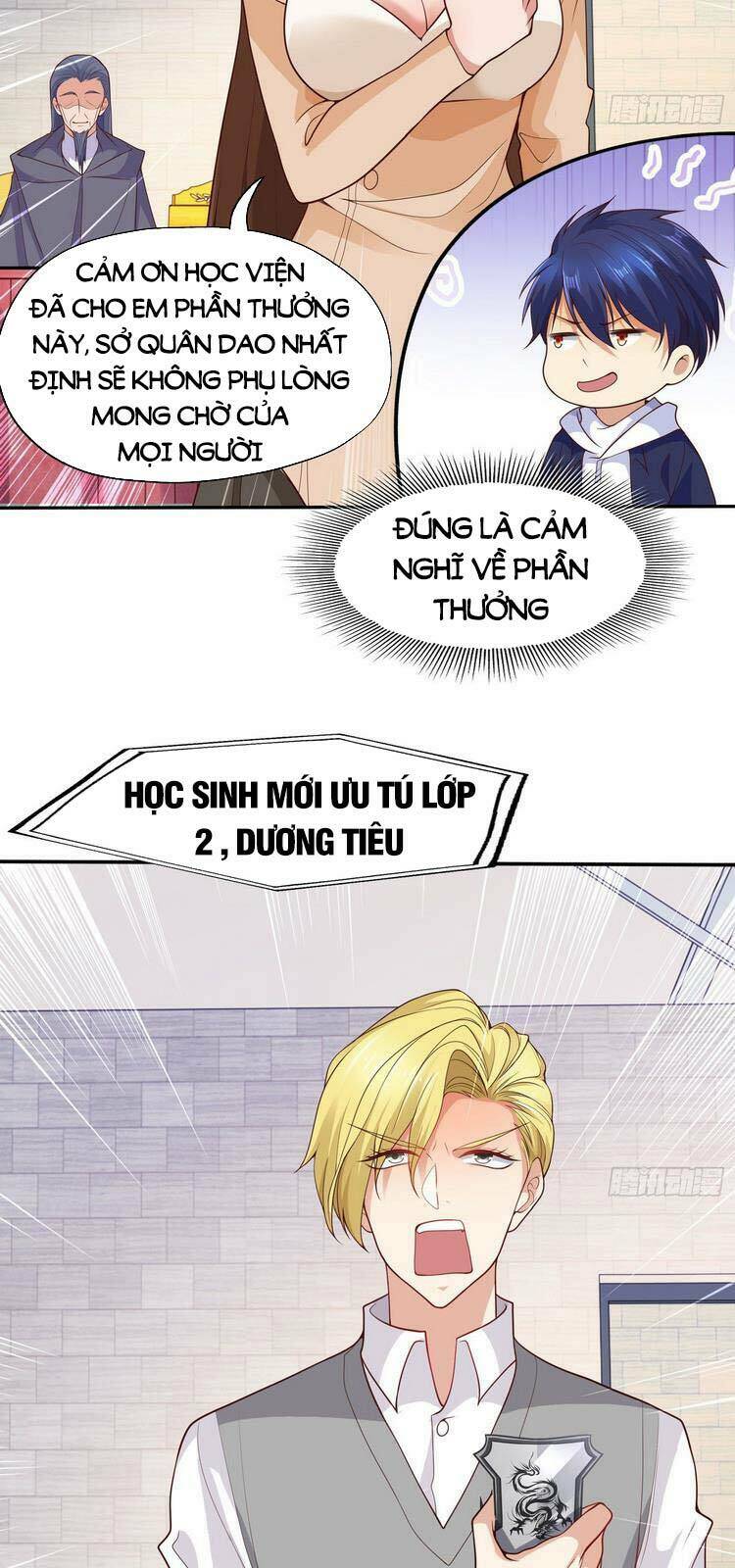 Vô Địch Từ Cưỡng Hôn Ma Nữ - Chapter 8 - Page 41