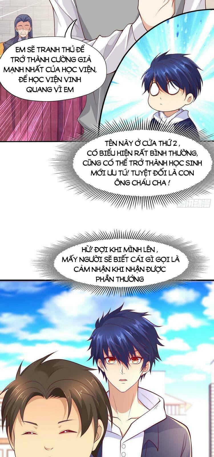 Vô Địch Từ Cưỡng Hôn Ma Nữ - Chapter 8 - Page 42