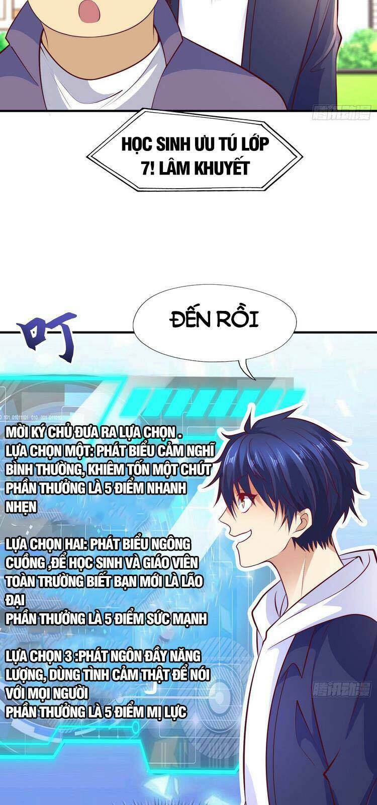 Vô Địch Từ Cưỡng Hôn Ma Nữ - Chapter 8 - Page 43