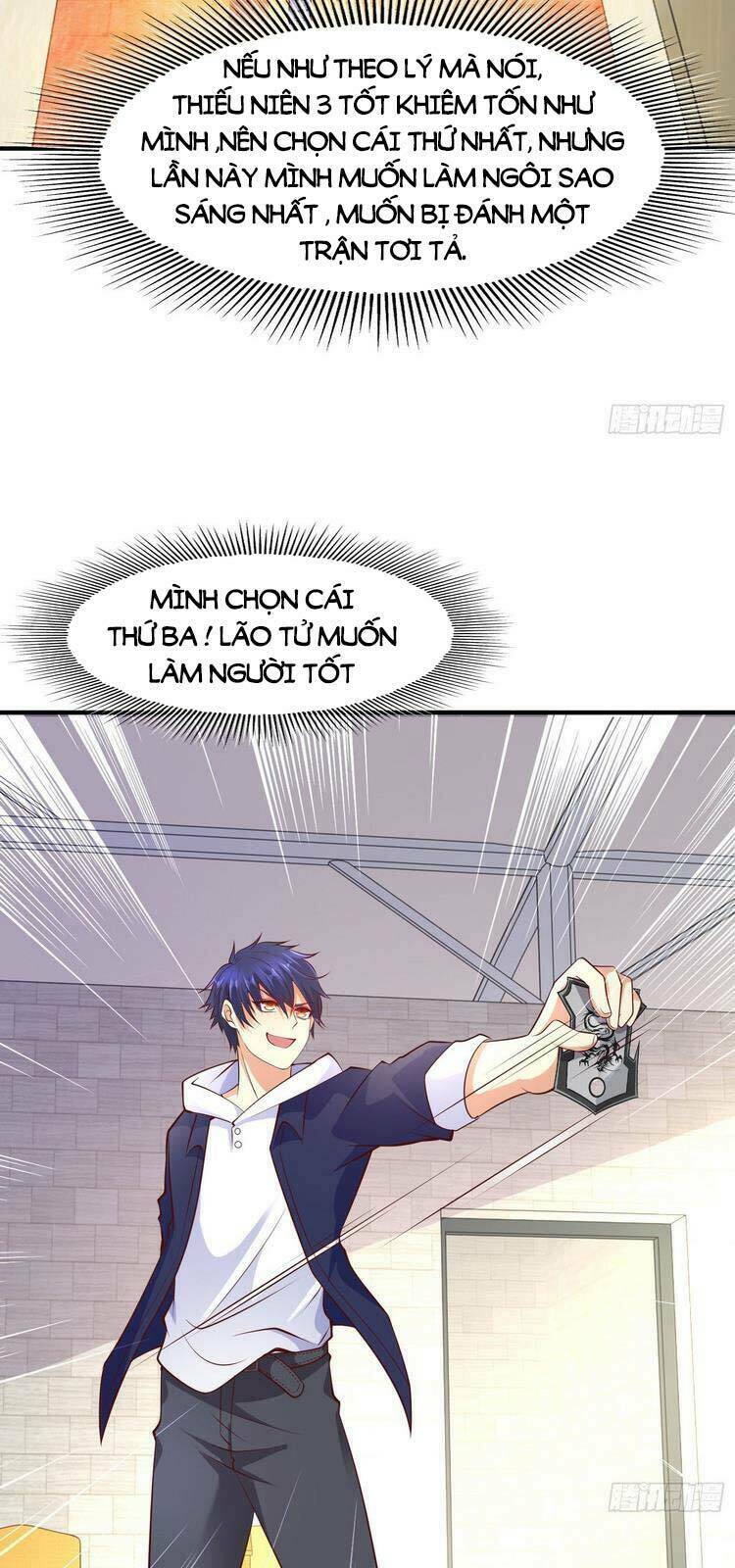 Vô Địch Từ Cưỡng Hôn Ma Nữ - Chapter 8 - Page 45