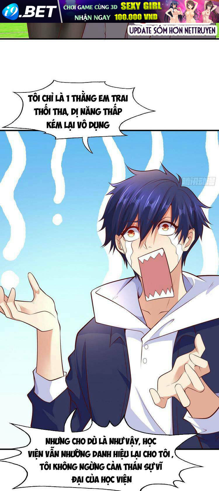 Vô Địch Từ Cưỡng Hôn Ma Nữ - Chapter 8 - Page 47