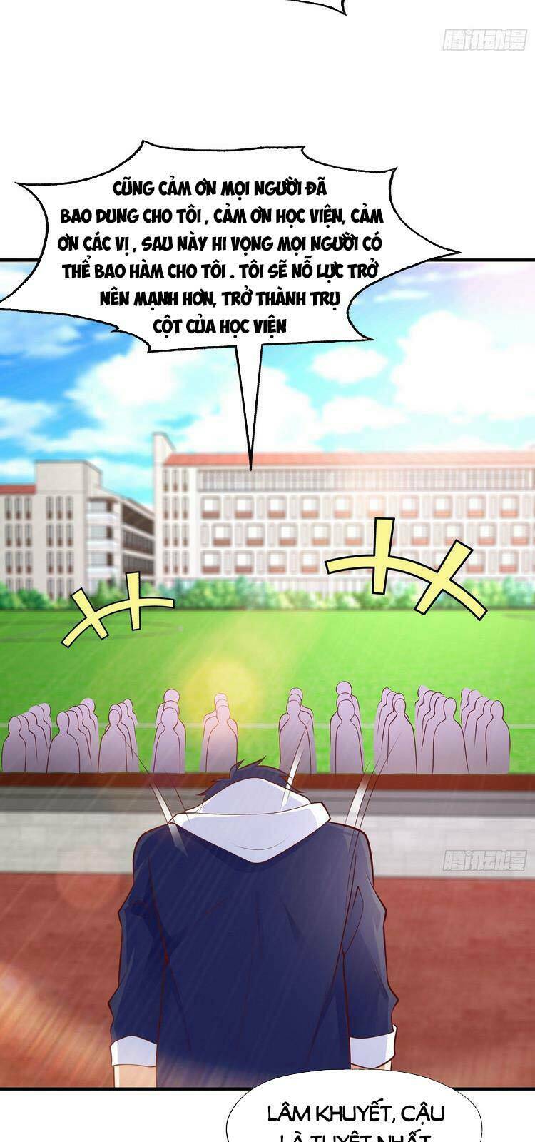 Vô Địch Từ Cưỡng Hôn Ma Nữ - Chapter 8 - Page 48