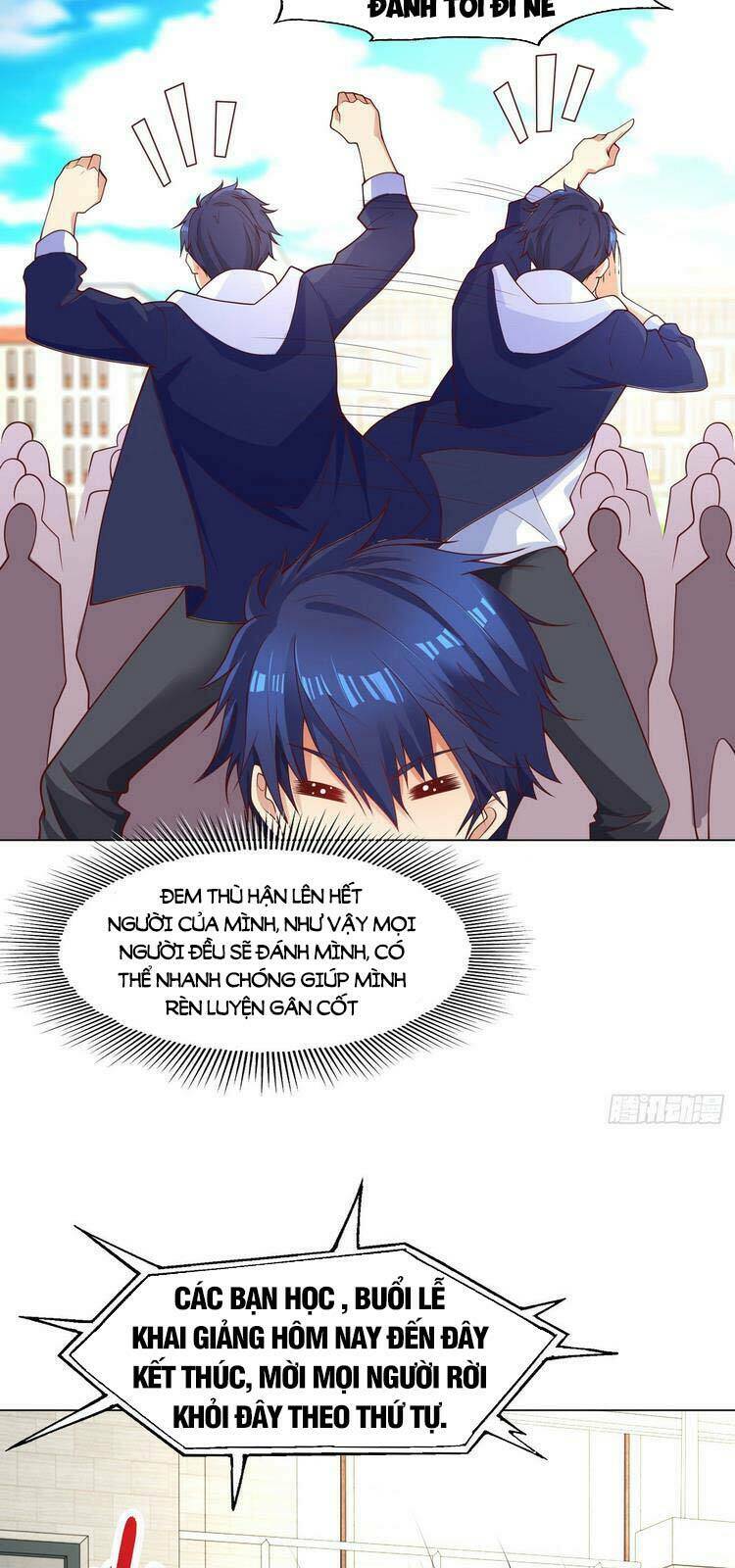 Vô Địch Từ Cưỡng Hôn Ma Nữ - Chapter 8 - Page 53