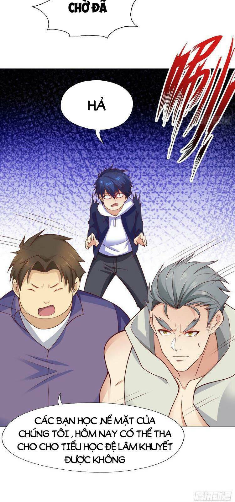 Vô Địch Từ Cưỡng Hôn Ma Nữ - Chapter 8 - Page 56