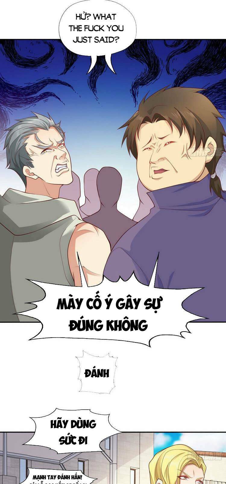 Vô Địch Từ Cưỡng Hôn Ma Nữ - Chapter 8 - Page 58