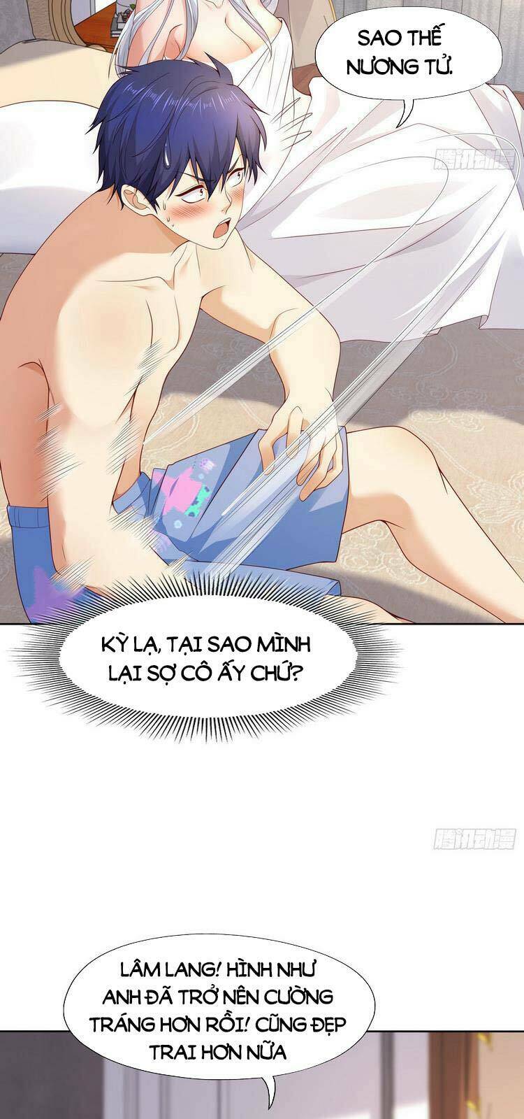 Vô Địch Từ Cưỡng Hôn Ma Nữ - Chapter 8 - Page 5