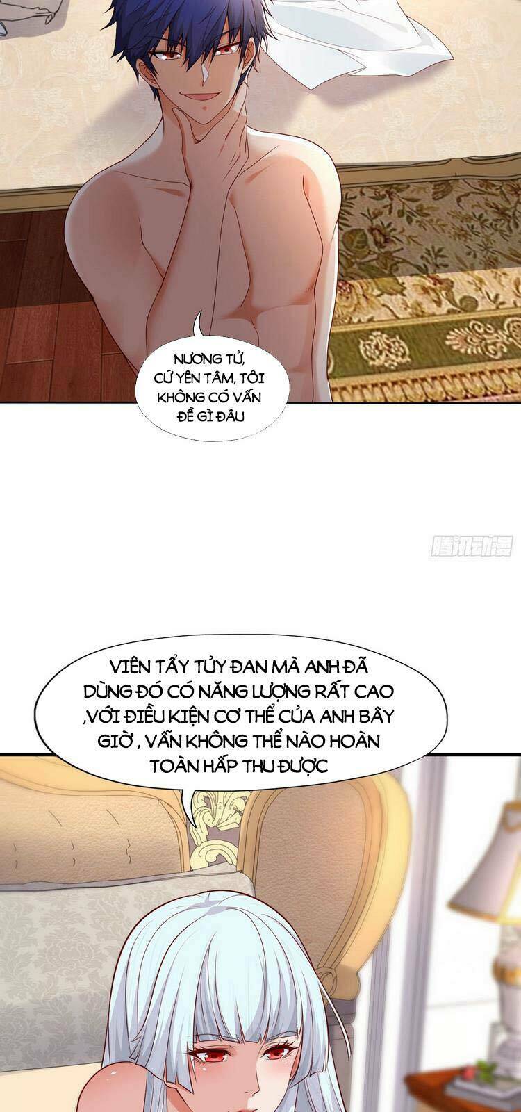 Vô Địch Từ Cưỡng Hôn Ma Nữ - Chapter 8 - Page 8