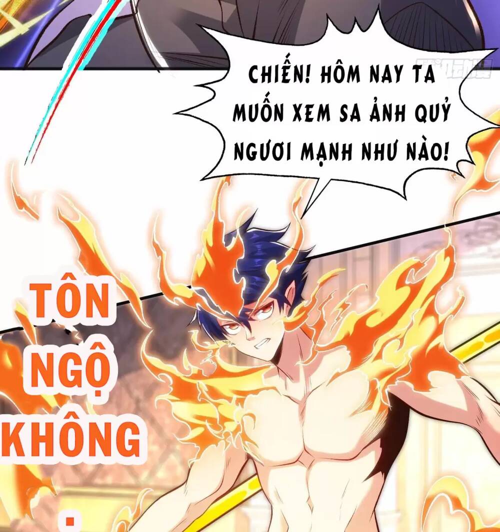 Vô Địch Từ Cưỡng Hôn Ma Nữ - Chapter 80 - Page 15