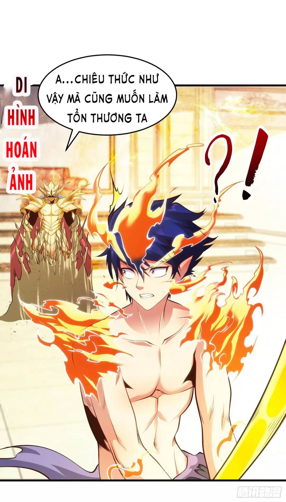 Vô Địch Từ Cưỡng Hôn Ma Nữ - Chapter 80 - Page 20