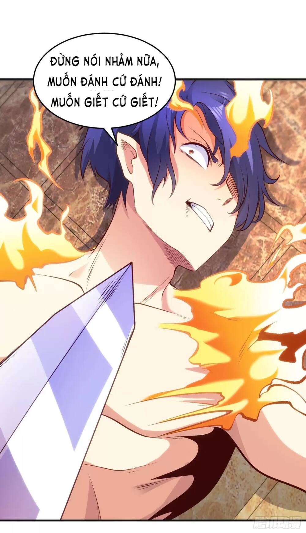 Vô Địch Từ Cưỡng Hôn Ma Nữ - Chapter 80 - Page 32