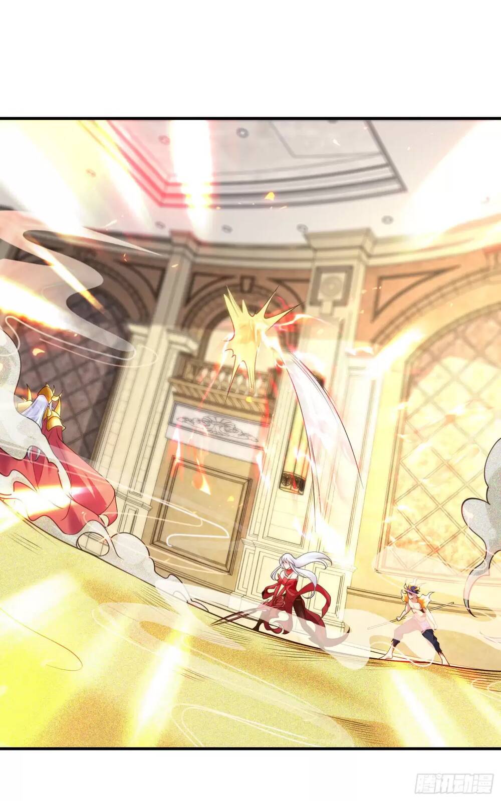 Vô Địch Từ Cưỡng Hôn Ma Nữ - Chapter 80 - Page 39