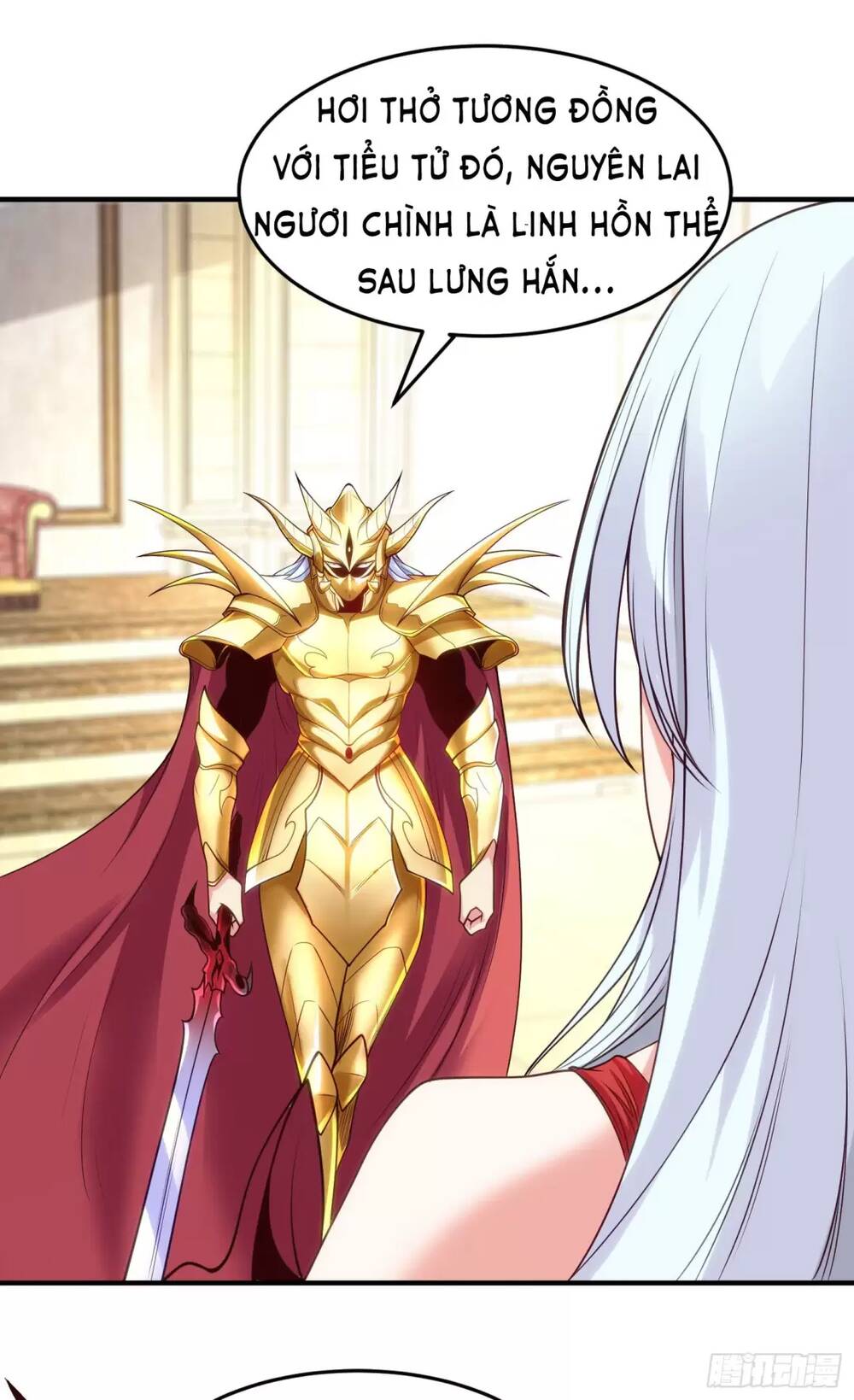 Vô Địch Từ Cưỡng Hôn Ma Nữ - Chapter 80 - Page 40