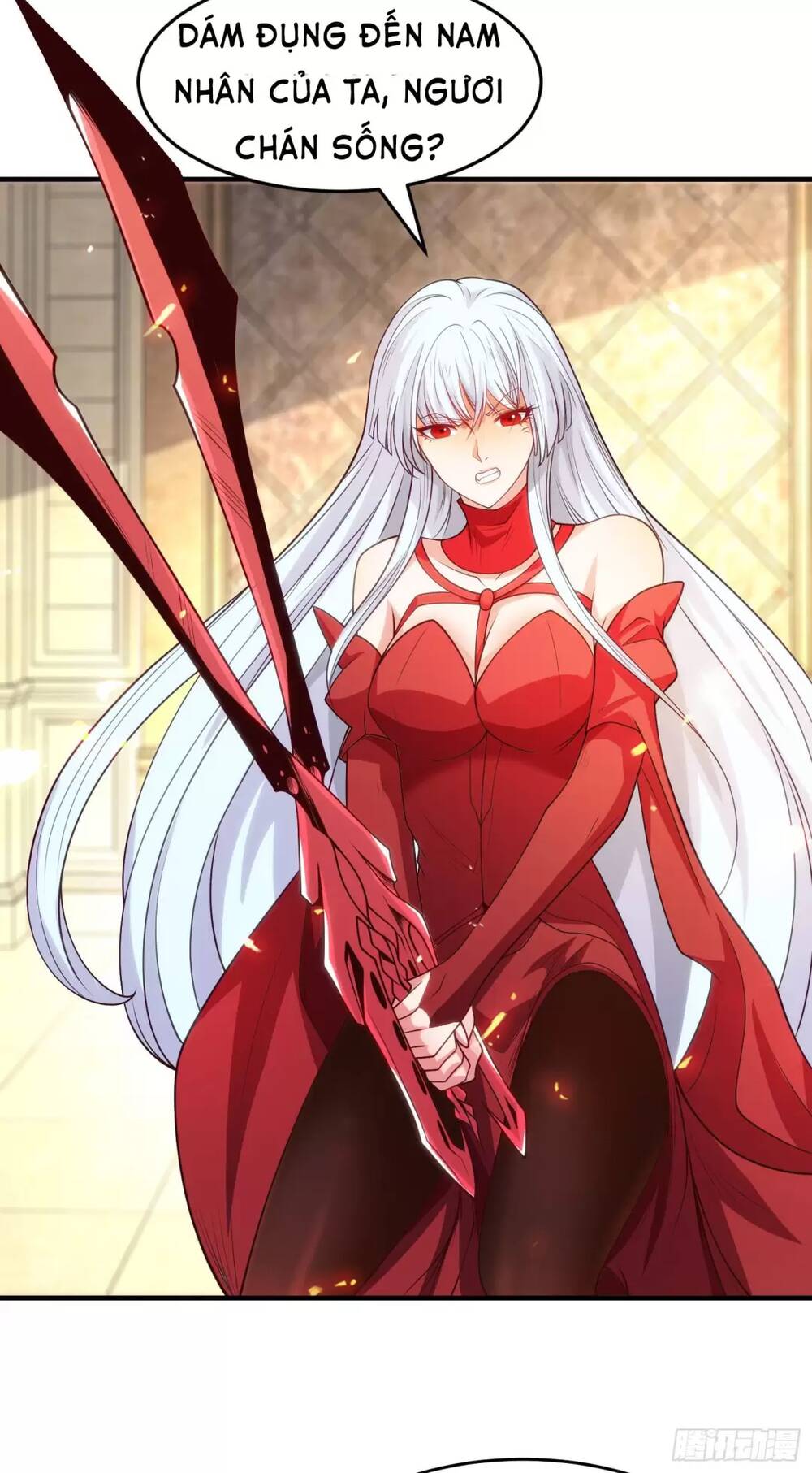 Vô Địch Từ Cưỡng Hôn Ma Nữ - Chapter 80 - Page 41