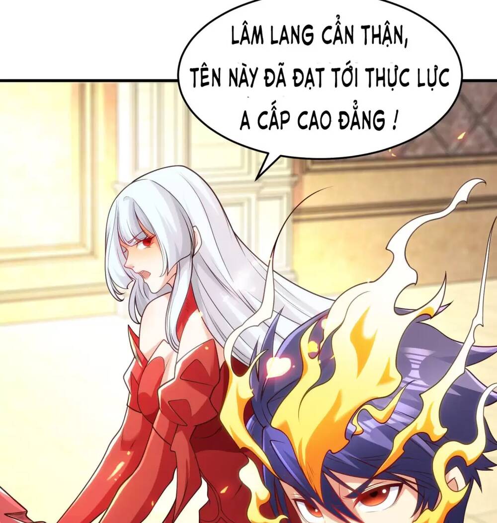 Vô Địch Từ Cưỡng Hôn Ma Nữ - Chapter 80 - Page 42