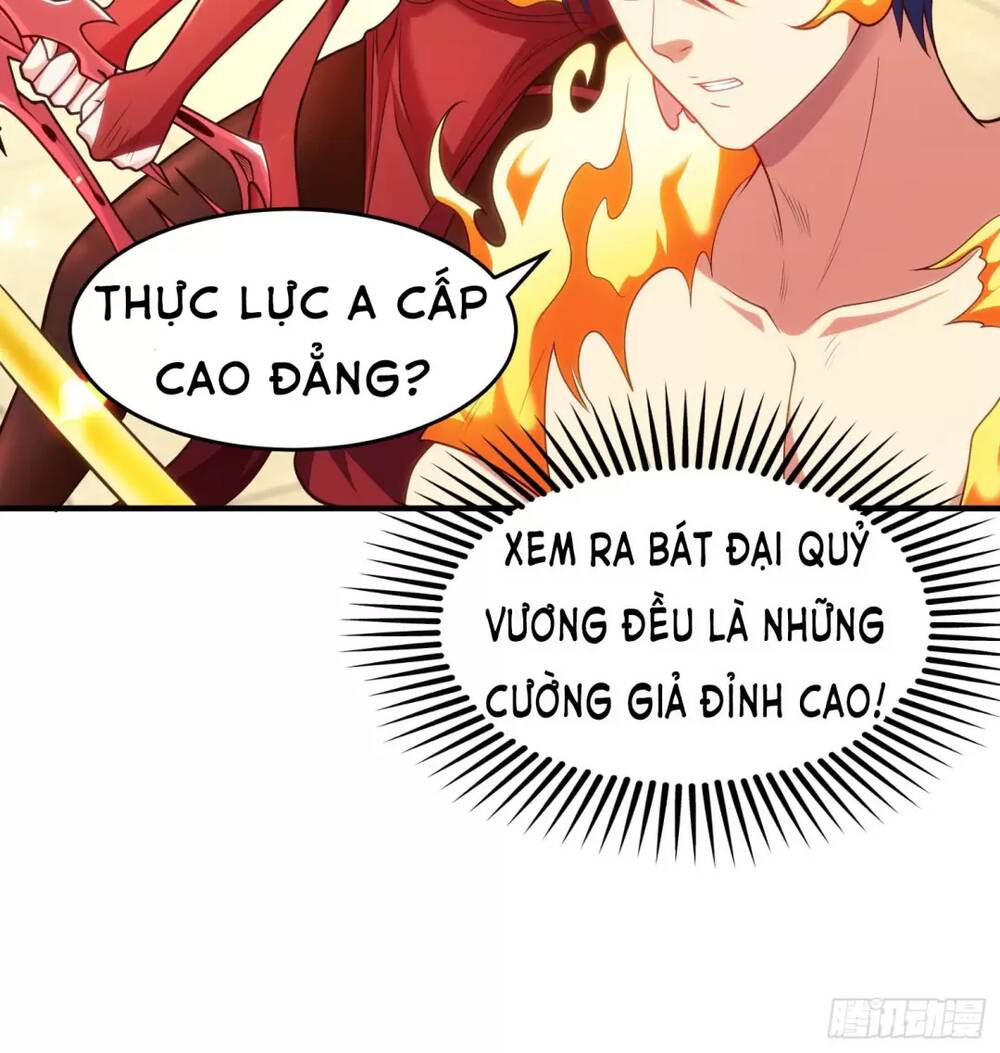 Vô Địch Từ Cưỡng Hôn Ma Nữ - Chapter 80 - Page 43