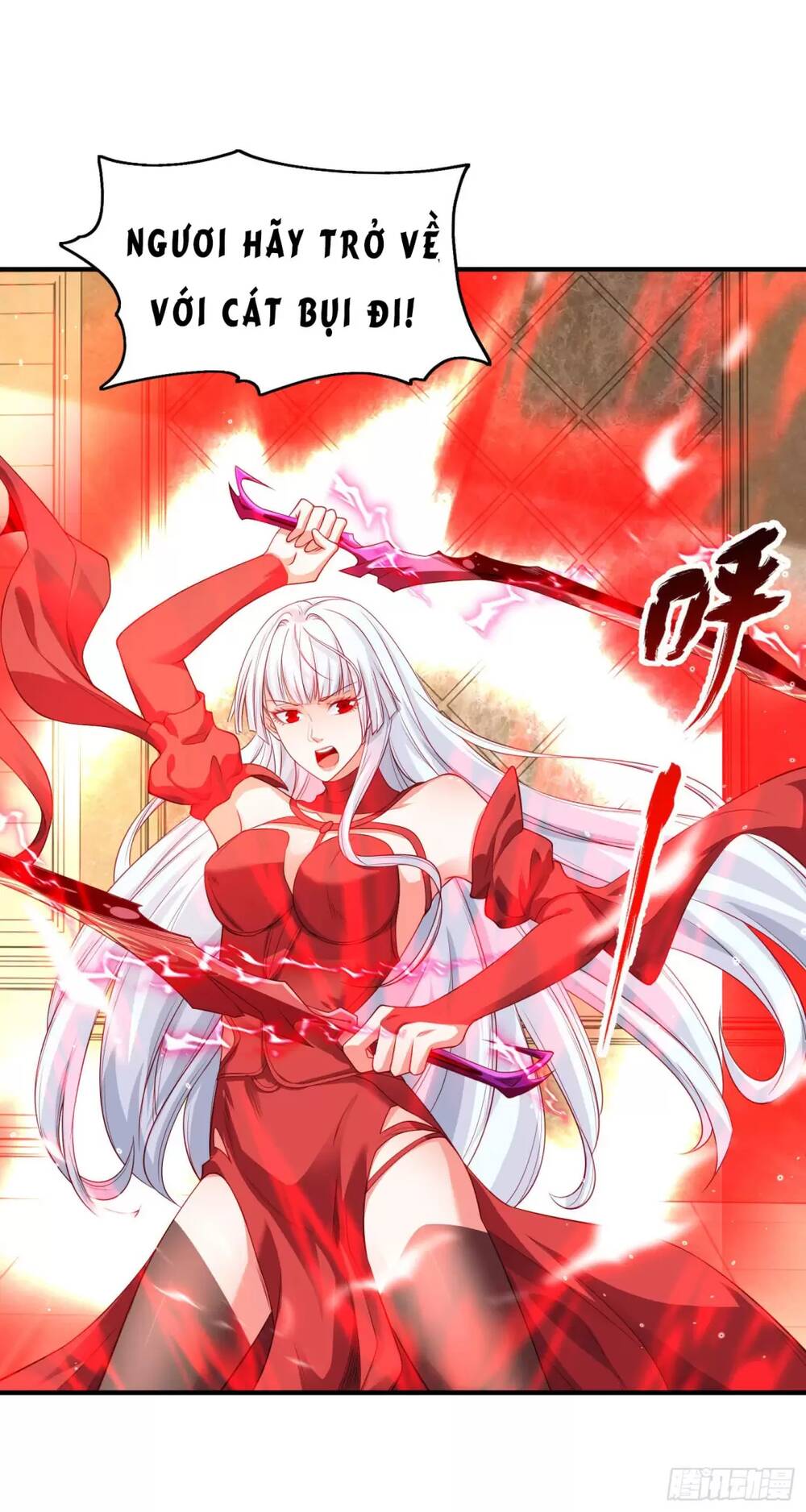 Vô Địch Từ Cưỡng Hôn Ma Nữ - Chapter 80 - Page 44