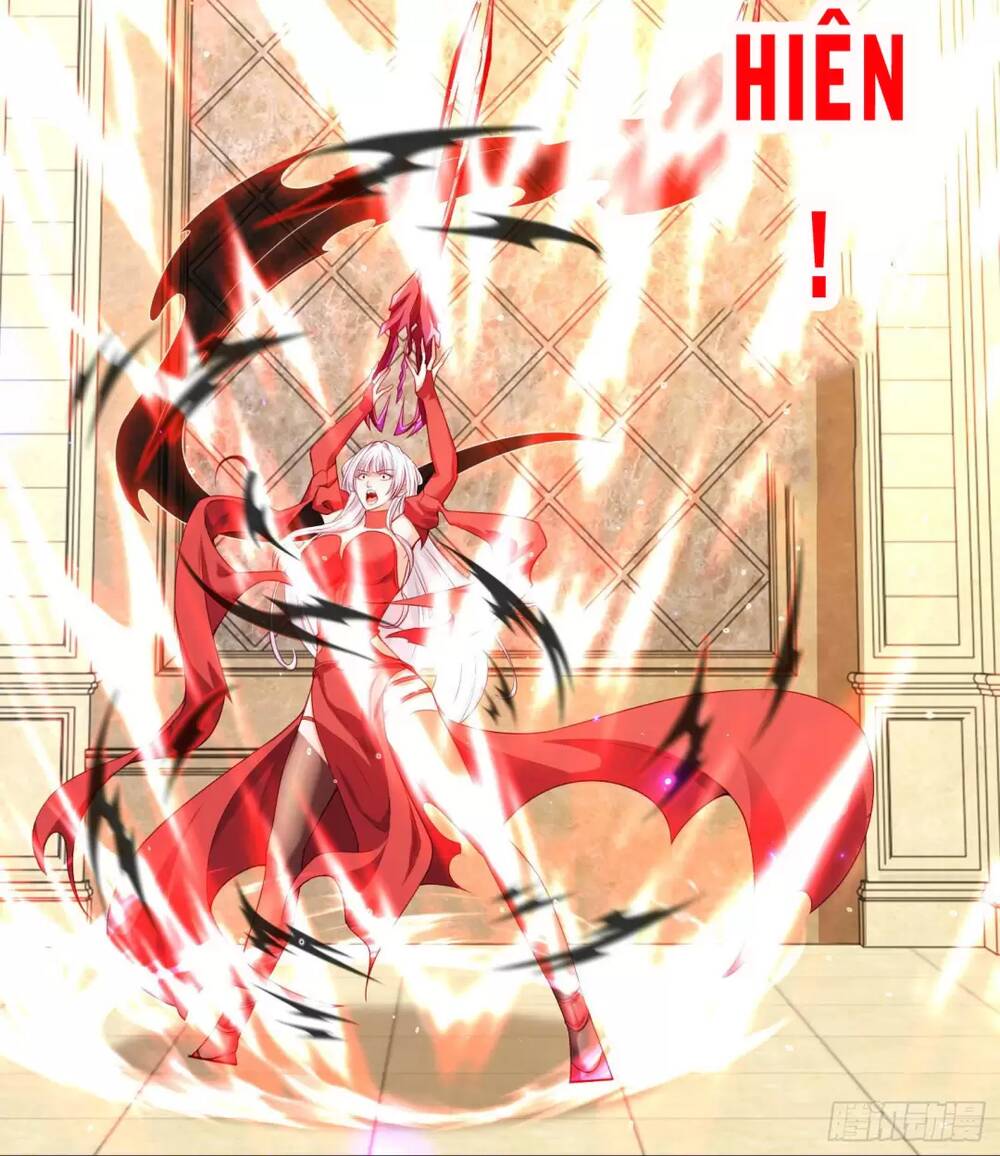 Vô Địch Từ Cưỡng Hôn Ma Nữ - Chapter 80 - Page 47