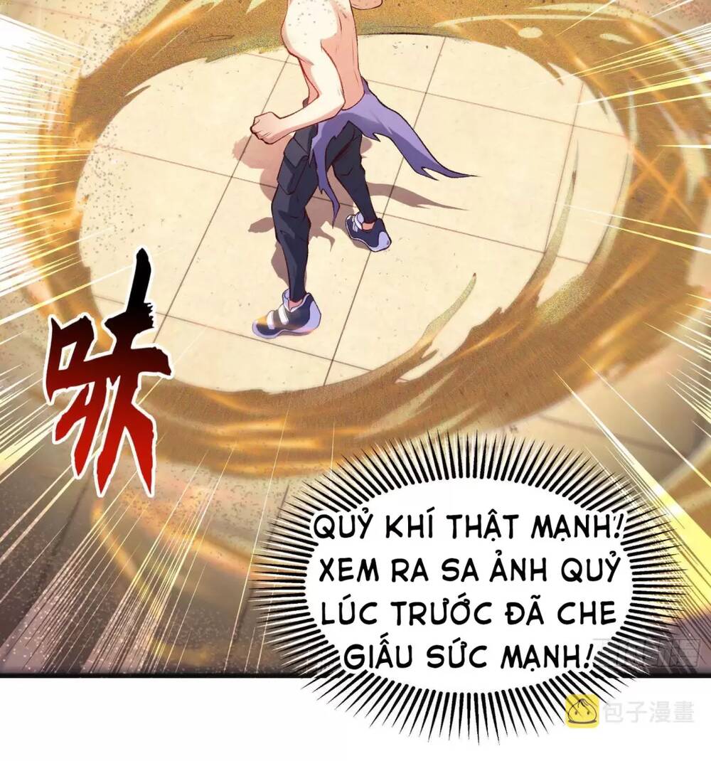 Vô Địch Từ Cưỡng Hôn Ma Nữ - Chapter 80 - Page 4