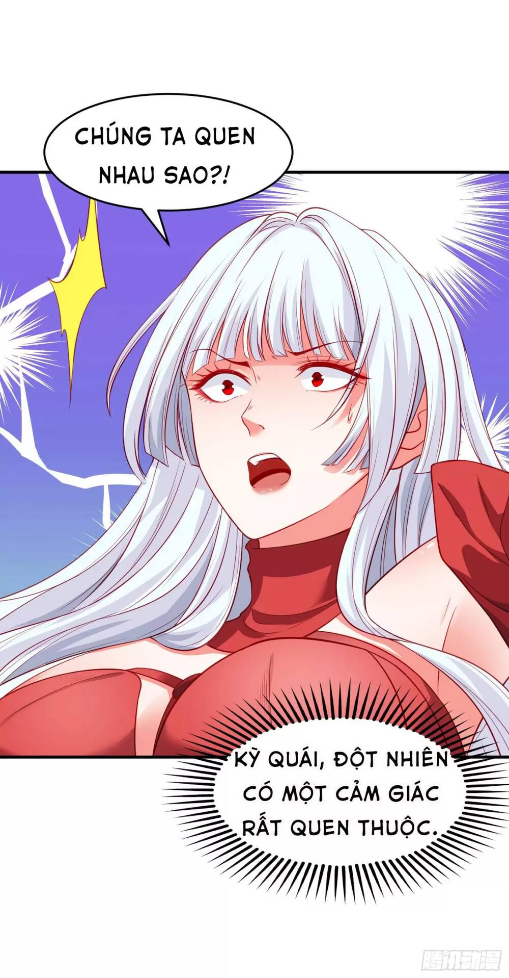 Vô Địch Từ Cưỡng Hôn Ma Nữ - Chapter 80 - Page 49