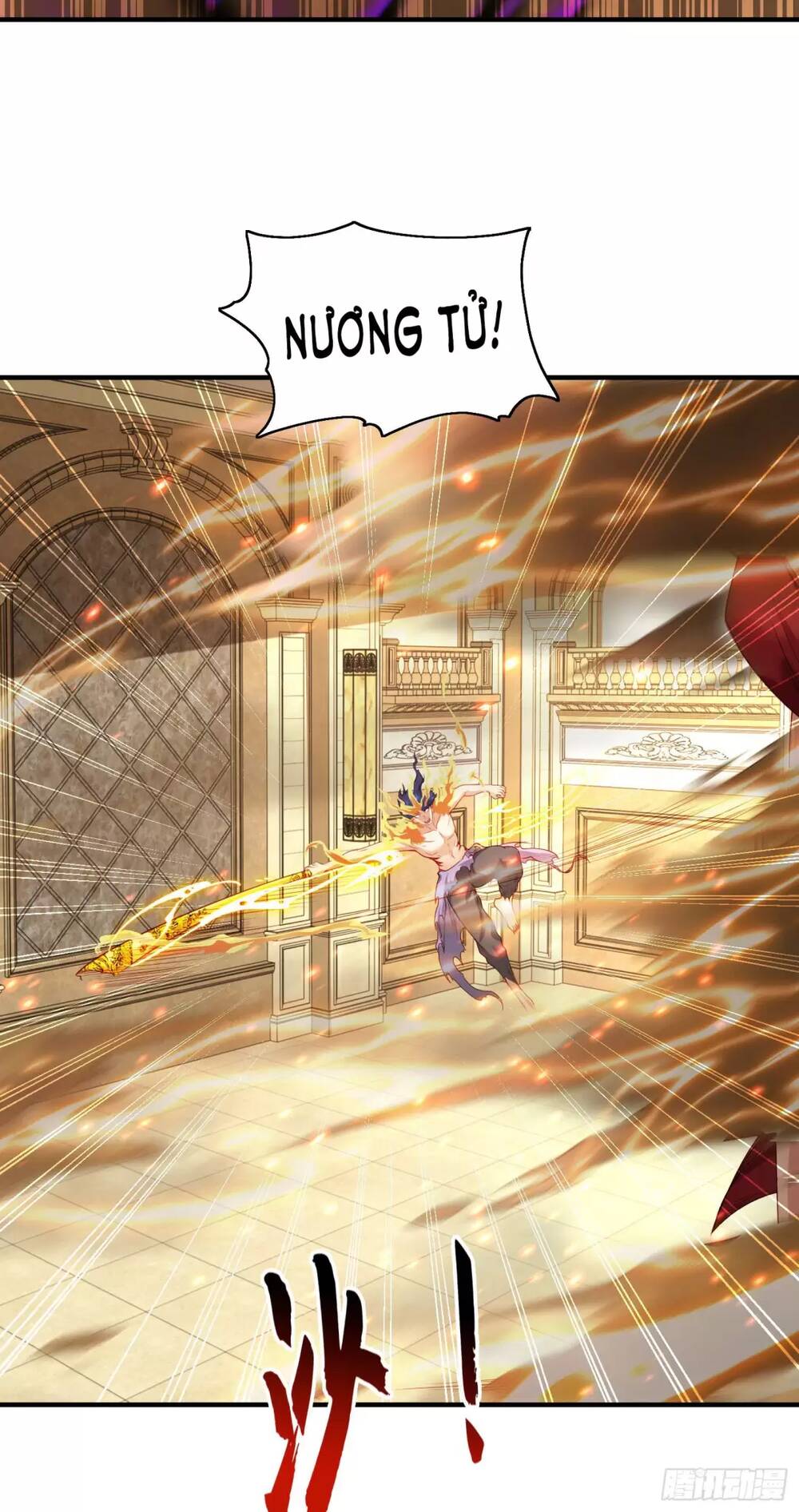 Vô Địch Từ Cưỡng Hôn Ma Nữ - Chapter 80 - Page 53