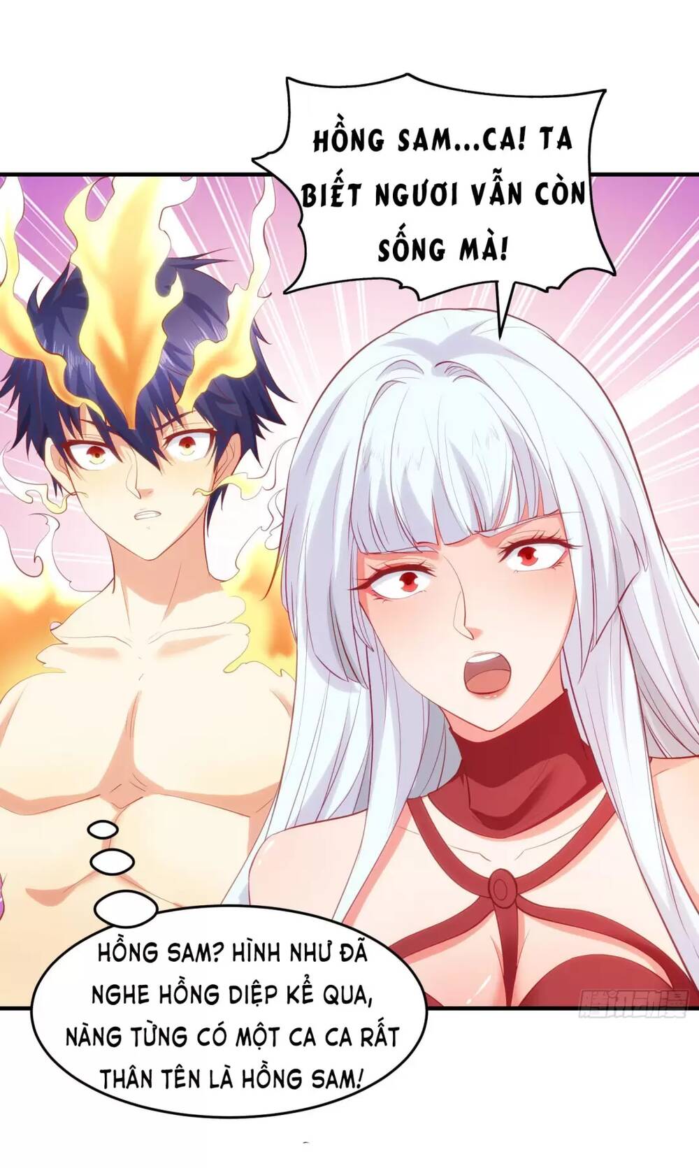 Vô Địch Từ Cưỡng Hôn Ma Nữ - Chapter 80 - Page 59