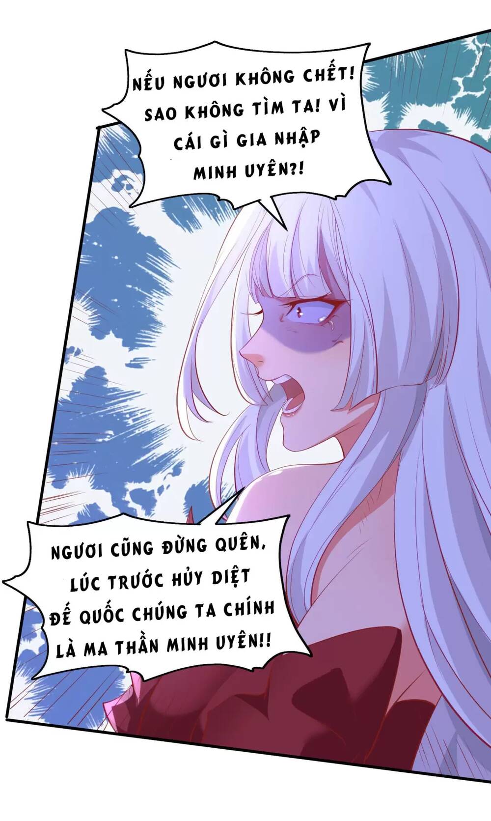 Vô Địch Từ Cưỡng Hôn Ma Nữ - Chapter 80 - Page 60