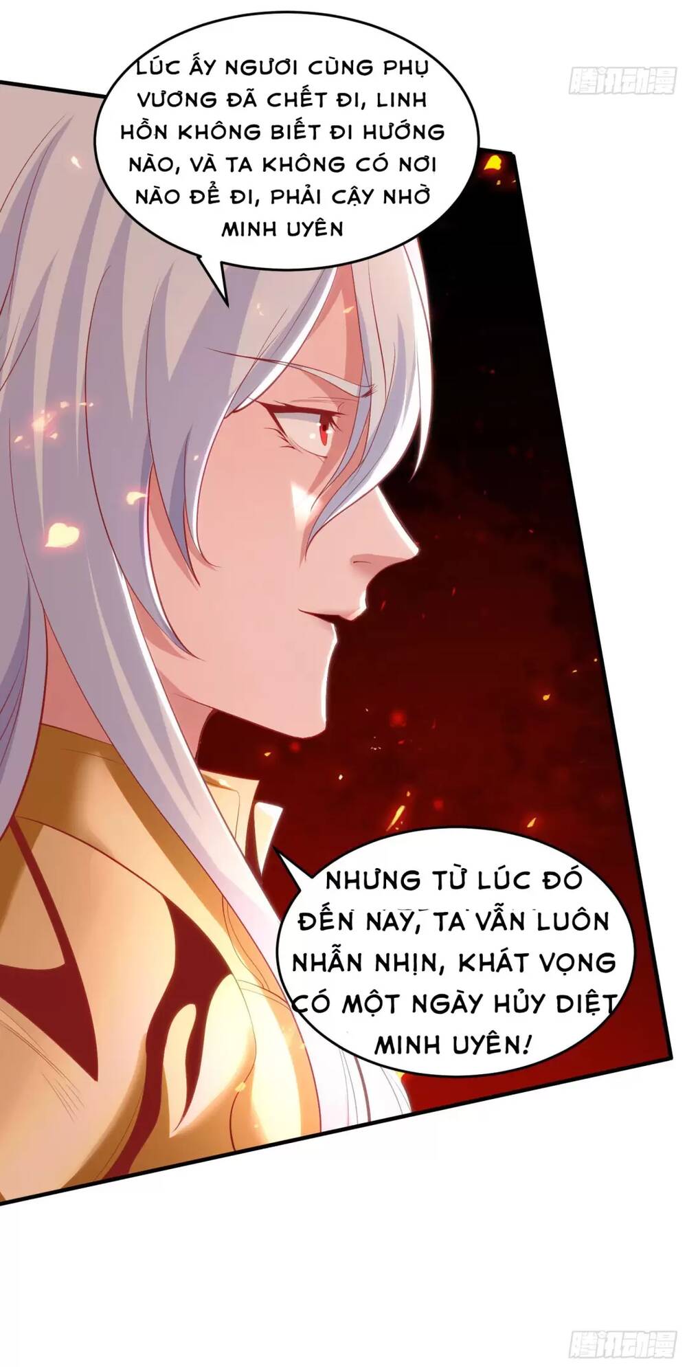 Vô Địch Từ Cưỡng Hôn Ma Nữ - Chapter 80 - Page 61