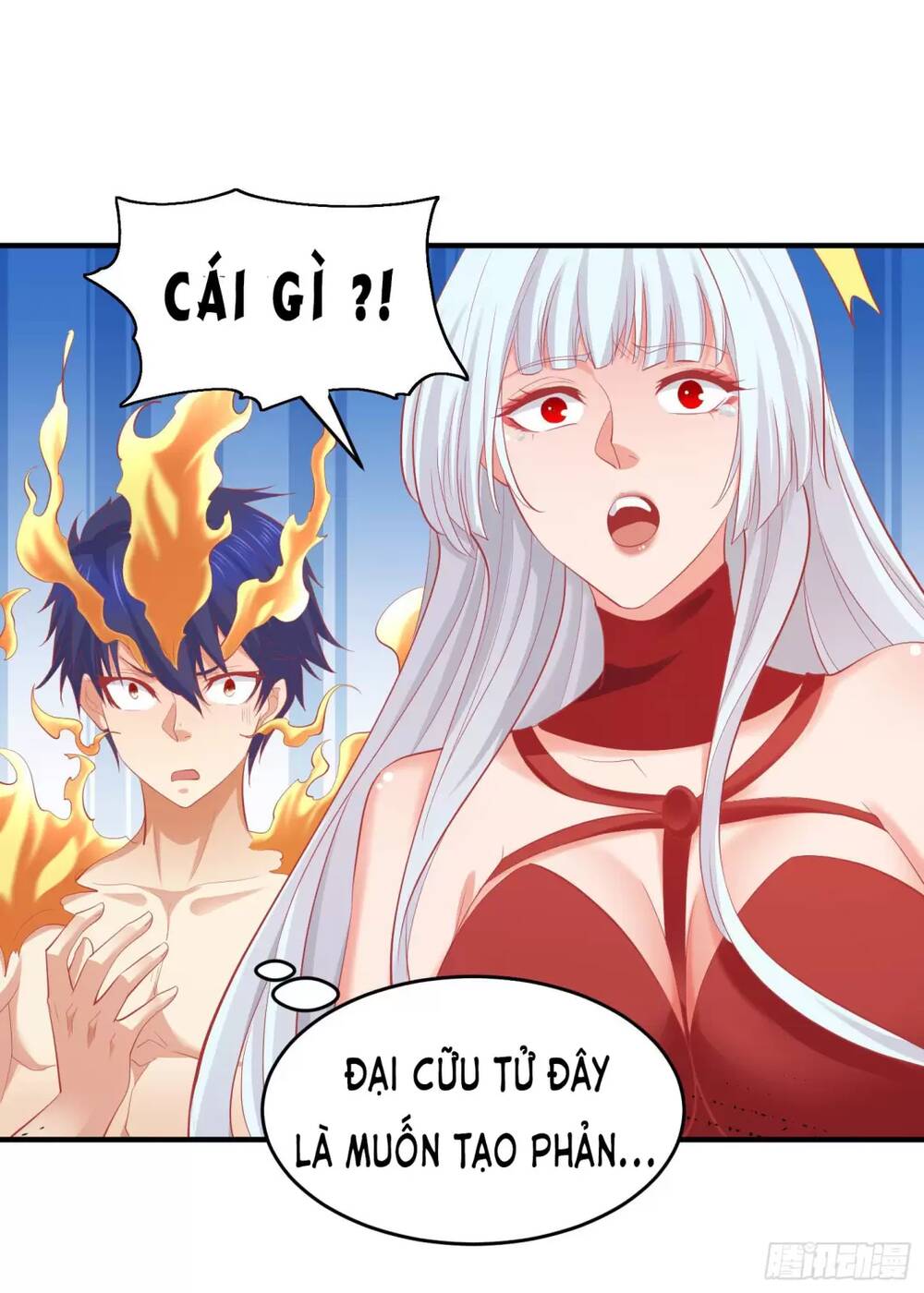 Vô Địch Từ Cưỡng Hôn Ma Nữ - Chapter 80 - Page 66