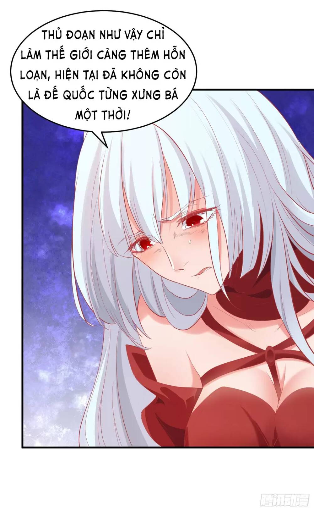 Vô Địch Từ Cưỡng Hôn Ma Nữ - Chapter 80 - Page 69