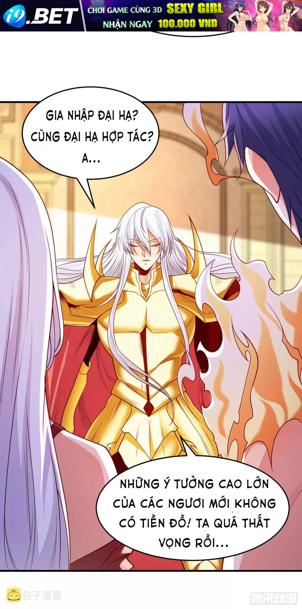 Vô Địch Từ Cưỡng Hôn Ma Nữ - Chapter 80 - Page 71